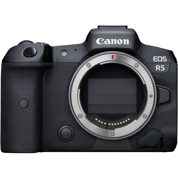 bezlusterkowiec canon eos r5