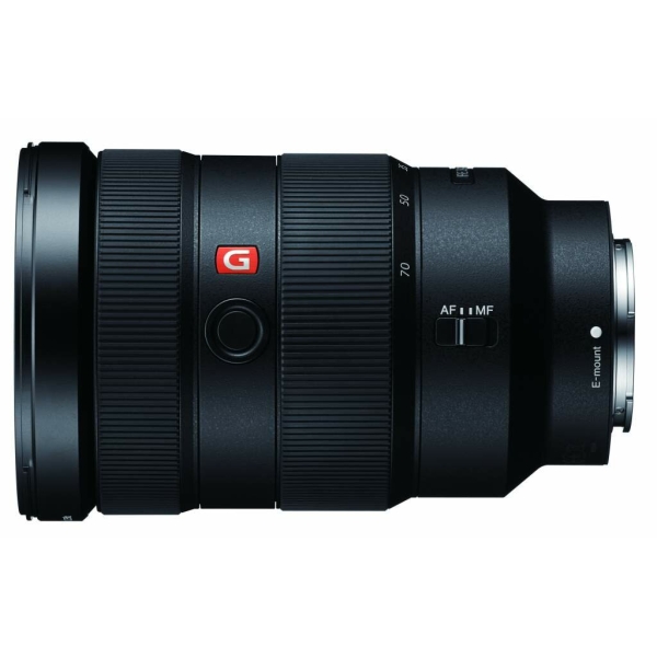 obiektyw sony fe 24 70mm f2.8 gm