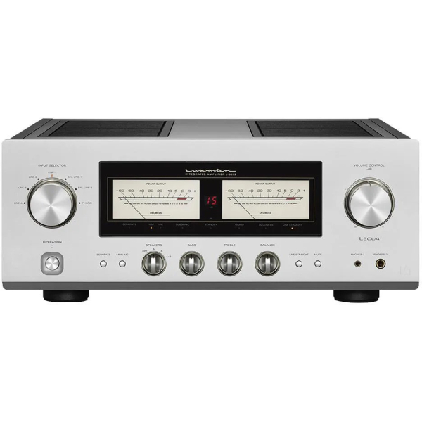 wzmacniacz profesjonalny luxman l 507z